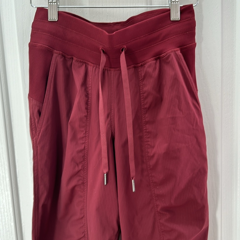 Lululemon RDMR Dance Studio Joggers size 2